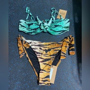 River island NWT bikini size 6